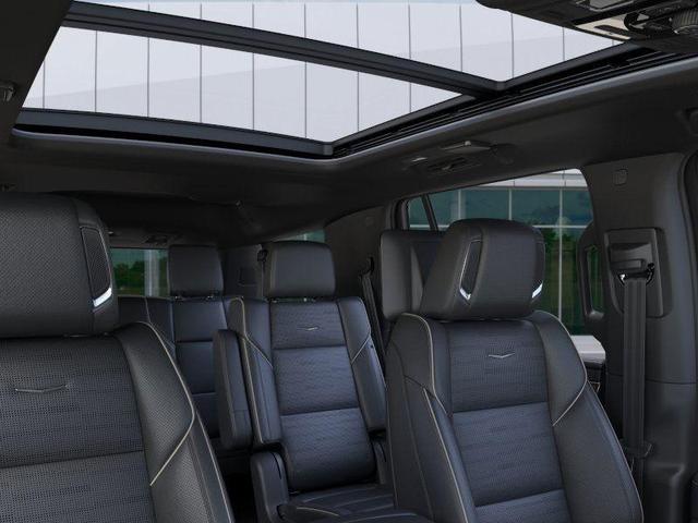 Photo of 2026 Raven Black Cadillac Escalade