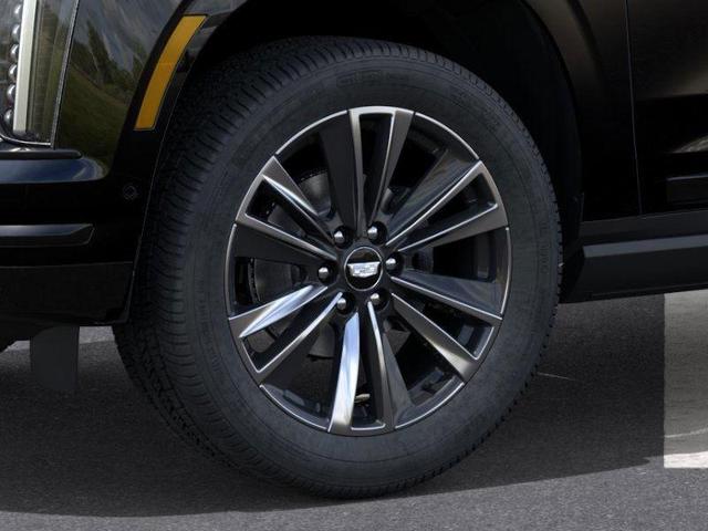 Photo of 2026 Raven Black Cadillac Escalade