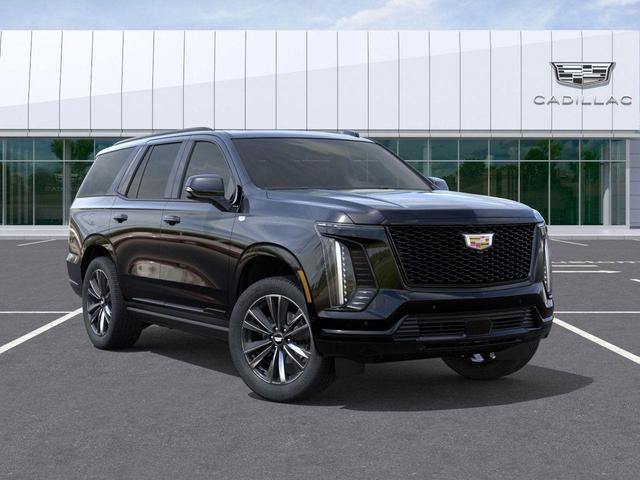 Photo of 2026 Raven Black Cadillac Escalade