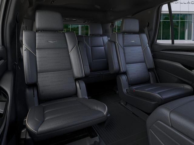 Photo of 2026 Raven Black Cadillac Escalade