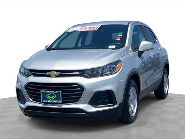 2022 Chevrolet TRAX