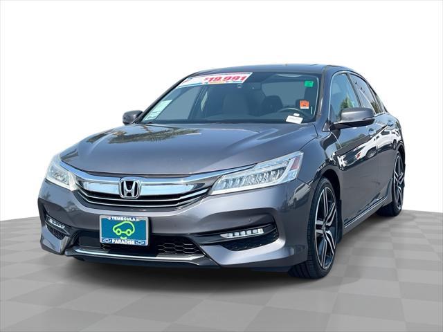 2016 Honda Accord