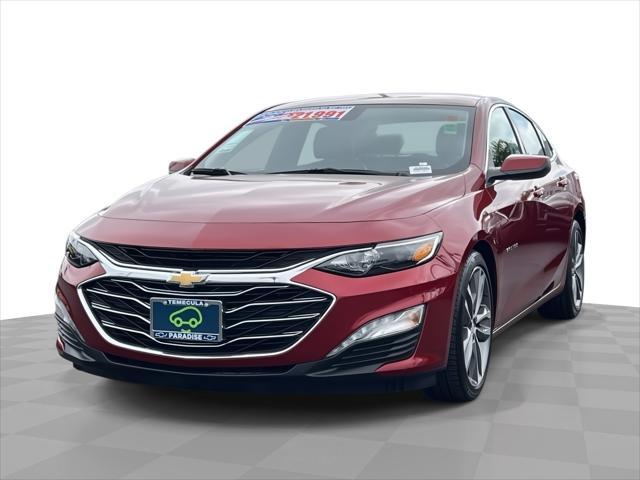 2022 Chevrolet Malibu