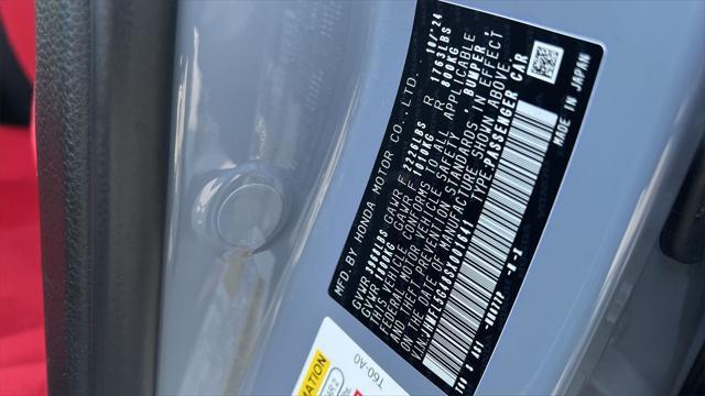 Photo of 2025 Black Honda Civic Type R