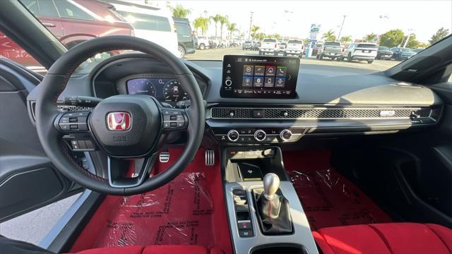 Photo of 2025 Black Honda Civic Type R