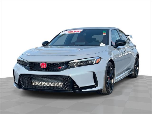 Photo of 2025 Black Honda Civic Type R