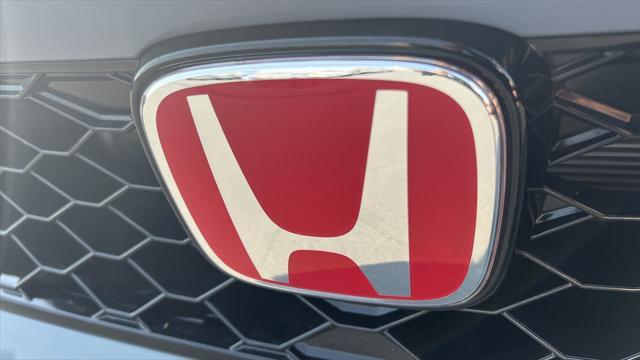 Photo of 2025 Black Honda Civic Type R