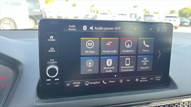 Photo of 2025 Black Honda Civic Type R