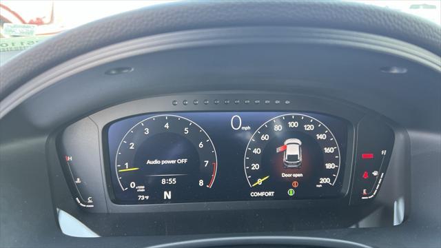 Photo of 2025 Black Honda Civic Type R