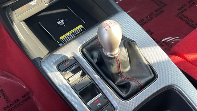 Photo of 2025 Black Honda Civic Type R