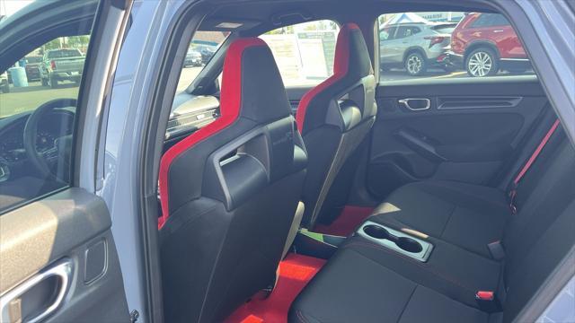 Photo of 2025 Black Honda Civic Type R