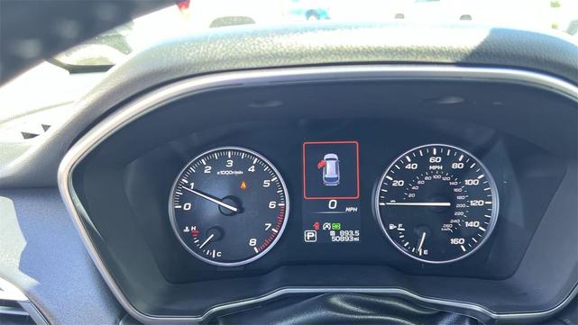 Photo of 2022 Crystal White Subaru Outback
