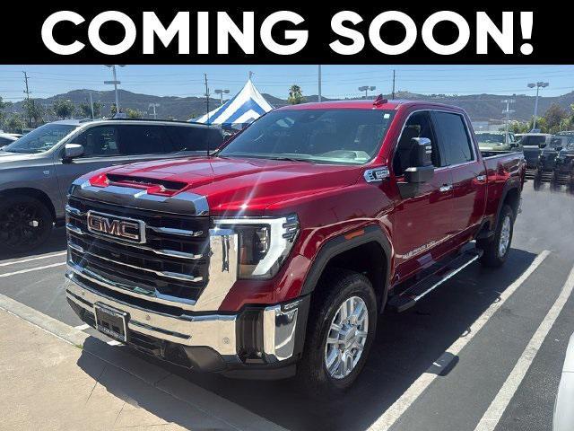 2024 GMC Sierra 2500