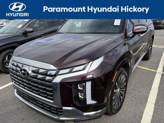 2023 Hyundai Palisade