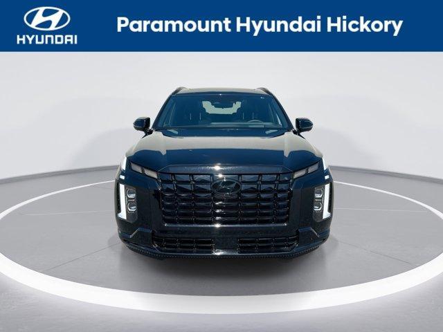 Photo of 2025 Abyss Black Pearl Hyundai PALISADE