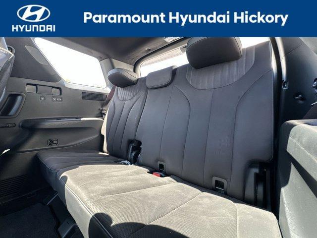 Photo of 2025 Abyss Black Pearl Hyundai PALISADE