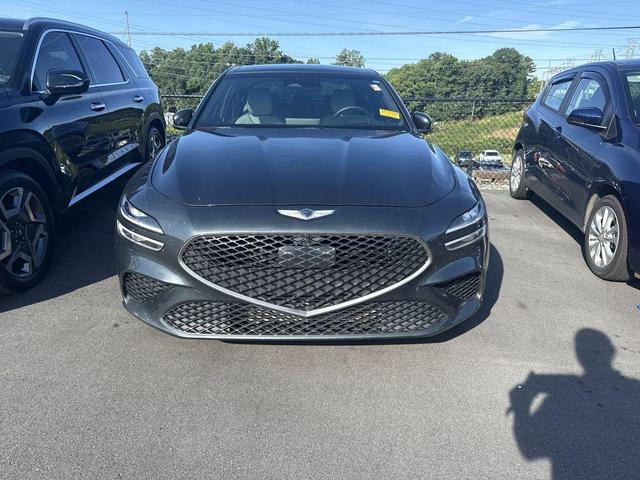 Photo of 2023 Hallasan Green Genesis G70