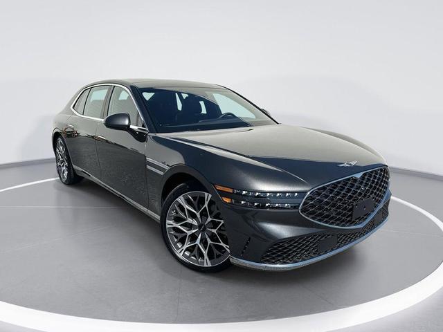 Photo of 2024 Makalu Gray Genesis G90