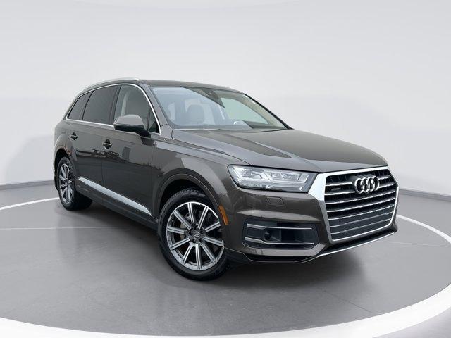 2018 Audi Q7