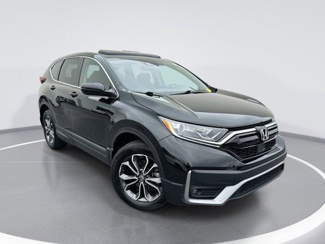 2021 Honda CR-V
