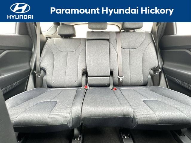 Photo of 2023 Portofino Gray Hyundai SANTA FE