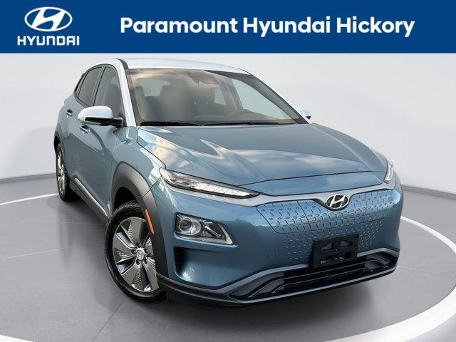 2021 Hyundai Kona Ev