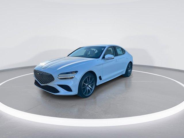 Photo of 2025 Uyuni White Genesis G70
