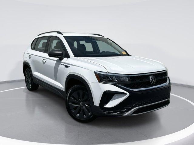 2023 Volkswagen Taos