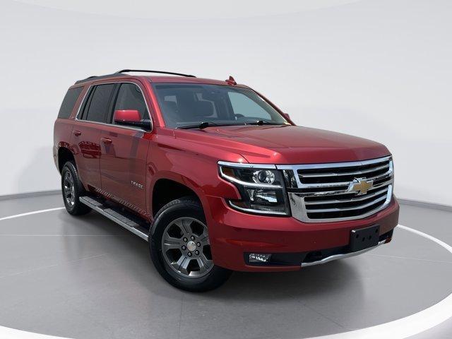 2015 Chevrolet Tahoe