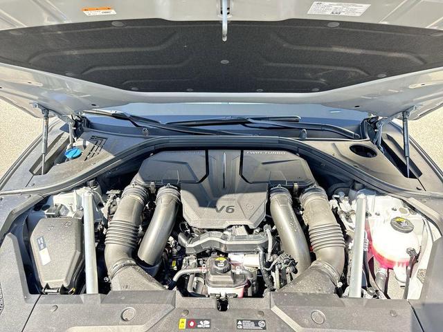 Photo of 2025 Savile Silver Genesis GV70