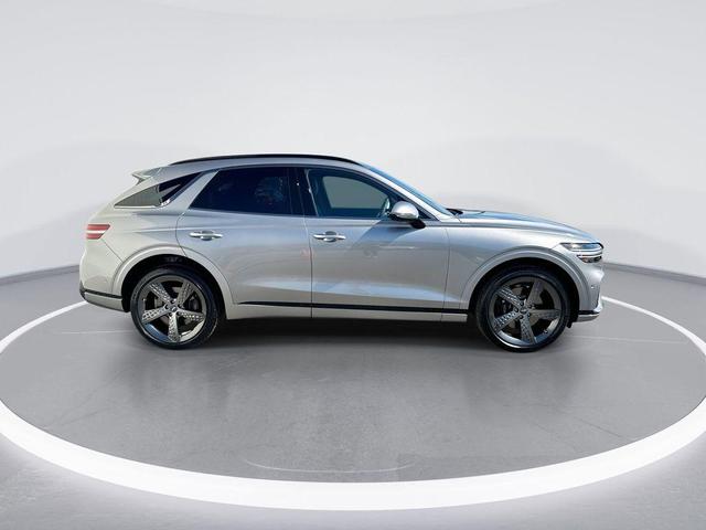 Photo of 2025 Savile Silver Genesis GV70
