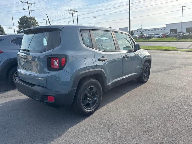 Photo of 2017 Anvil Jeep Renegade