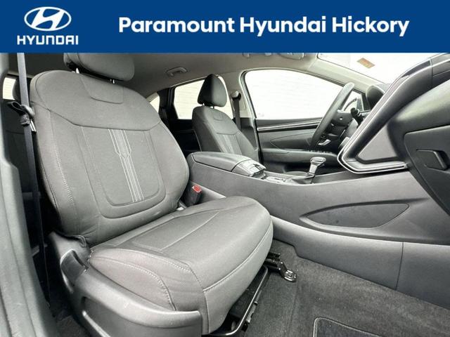 Photo of 2023 Phantom Black Hyundai TUCSON