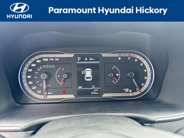 Photo of 2023 Phantom Black Hyundai TUCSON