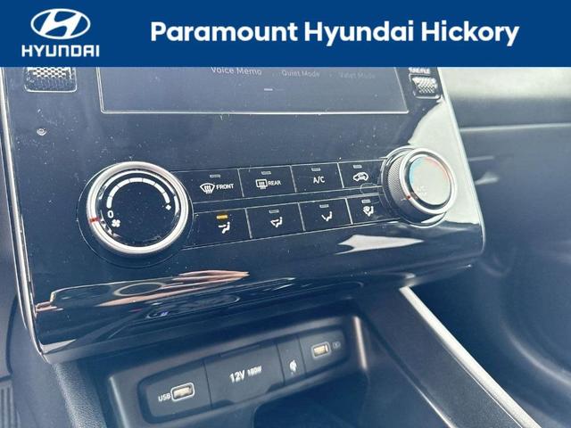 Photo of 2023 Phantom Black Hyundai TUCSON