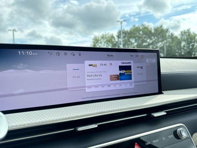 Photo of 2025 Uyuni White Genesis GV80