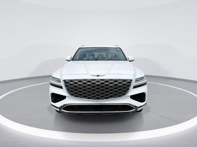 Photo of 2025 Uyuni White Genesis GV80