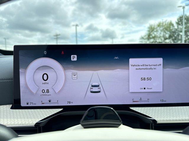 Photo of 2025 Uyuni White Genesis GV80