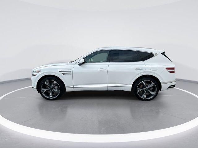 Photo of 2025 Uyuni White Genesis GV80
