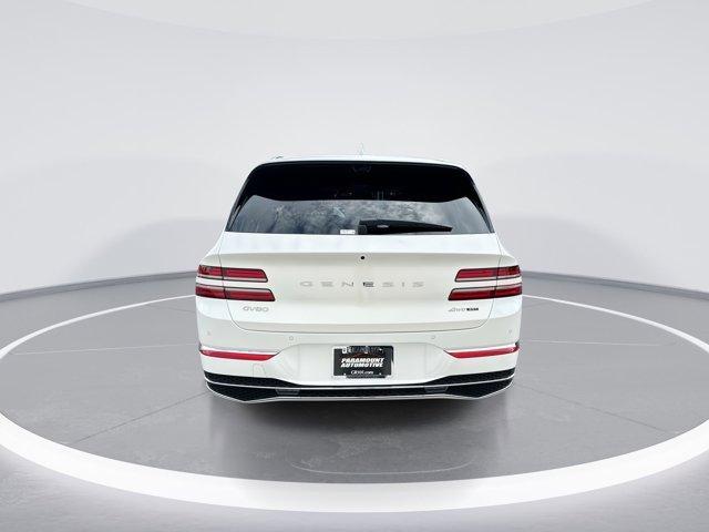 Photo of 2025 Uyuni White Genesis GV80
