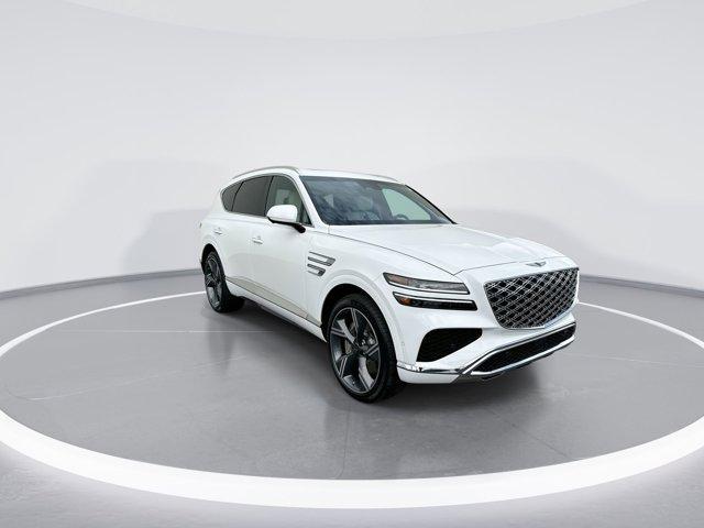 Photo of 2025 Uyuni White Genesis GV80