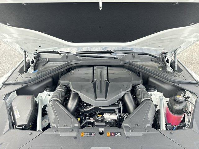 Photo of 2025 Uyuni White Genesis GV80