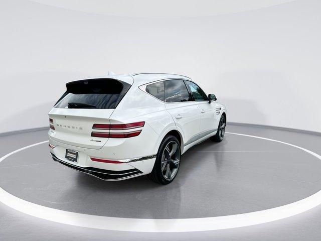 Photo of 2025 Uyuni White Genesis GV80