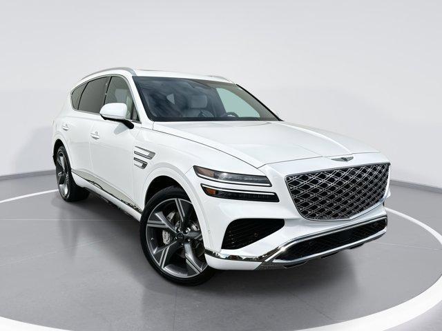 Photo of 2025 Uyuni White Genesis GV80