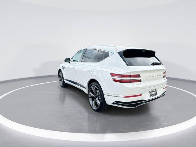 Photo of 2025 Uyuni White Genesis GV80