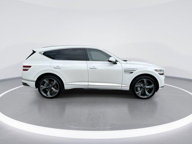Photo of 2025 Uyuni White Genesis GV80