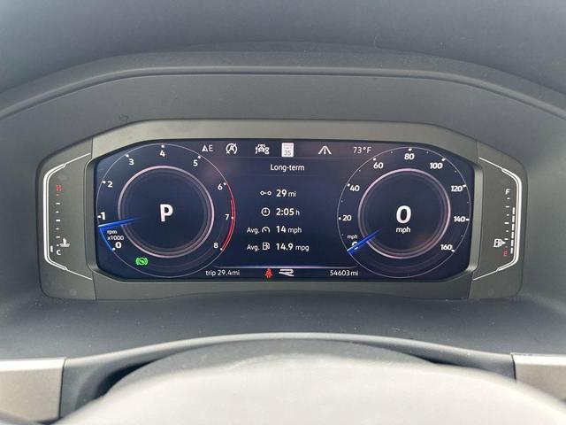 Photo of 2021 Aurora Red Metallic Volkswagen Atlas