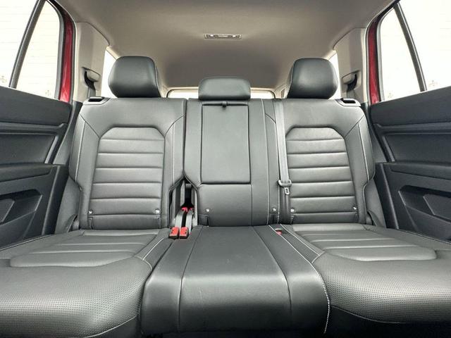 Photo of 2021 Aurora Red Metallic Volkswagen Atlas