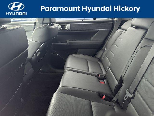Photo of 2024 Shimmering Silver Hyundai SANTA FE HEV