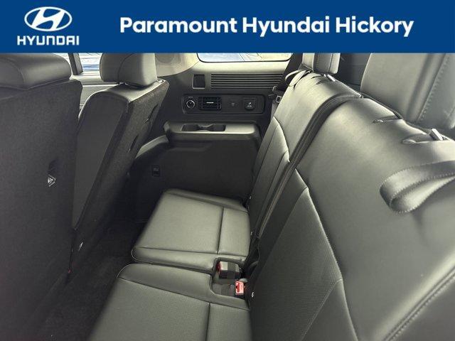 Photo of 2024 Shimmering Silver Hyundai SANTA FE HEV